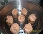 红心火龙果玫瑰馒头的做法图解2