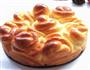 玫瑰花面包的做法图解5
