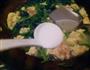 菠菜鸡蛋汤的做法图解10
