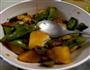 芸豆土豆五花肉的做法图解1