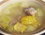 冬瓜玉米排骨汤的做法图解5
