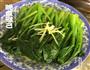 盐水菜心的做法图解1