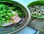 香菇芹菜猪肉水饺的做法图解3