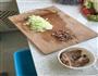 北京烤鸭肉炖白菜的做法图解1