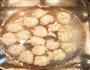 花蛤冬瓜汆肉圆的做法图解3