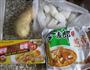 土豆鱿鱼咖喱泡面的做法图解1