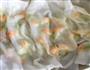 虾仁韭黄蒸陈村粉的做法图解5