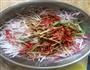 开胃萝卜丝的做法图解3