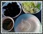 白菜木耳粉丝煲的做法图解1