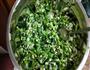 青菜包子 菜包的做法图解7