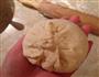 梅干菜饼的做法图解4