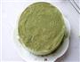 一抹绿意—抹茶芝士慕斯的做法图解10
