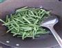 干煸豇豆角的做法图解4