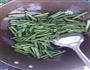 干煸豇豆角的做法图解5