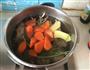 红烧羊肉、羊肉汤的做法步骤3