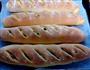 果仁法棍面包的做法图解7