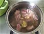 白萝卜炖排骨的做法图解4