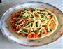 时蔬披萨的做法图解5