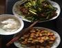 蒜薹肉丝的做法图解1
