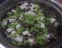 凉拌芹菜藕丁花生米的做法步骤6