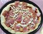 培根披萨的做法图解3