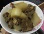 白萝卜焖牛腩的做法图解6
