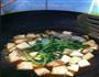 鸡毛菜炖魔芋面豆腐的做法图解7
