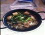鸡毛菜炖魔芋面豆腐的做法图解8