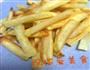 健康薯条的做法图解3