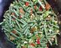 酸辣豇豆的做法图解3