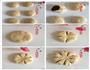 豆沙花朵面包的做法图解6