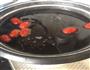 黑米红枣粥的做法图解4