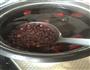 黑米红枣粥的做法图解5