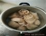 莲藕排骨汤的做法图解3