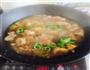 炖鸡腿的做法图解6