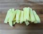 炸薯条的做法图解1