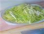 蒜苗炒鸡蛋有肉版的做法图解5