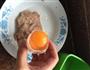 虾肉饼的做法图解4
