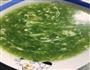 荠菜豆腐羹的做法图解7