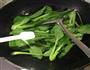清炒小青菜的做法图解5
