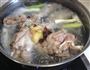 羊肉粉丝汤的做法图解2