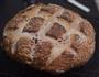 特浓核桃面包的做法图解11