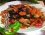蚝油烧二菇的做法图解8
