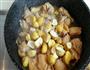 栗子烧鸡的做法图解3
