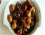 栗子烧鸡的做法图解6