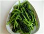 清炒茼蒿菜的做法图解3