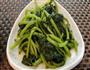 清炒茼蒿菜的做法图解4