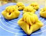 恋蛋黄酥的做法图解21