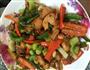 爆炒鸡肉的做法图解5