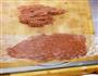 微波炉猪肉脯的做法图解1